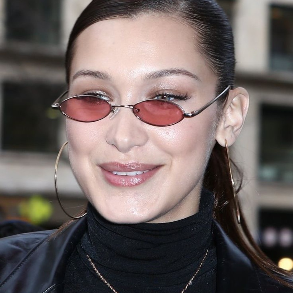 CHANEL Purple Sunglasses - Picture 12 of 12
